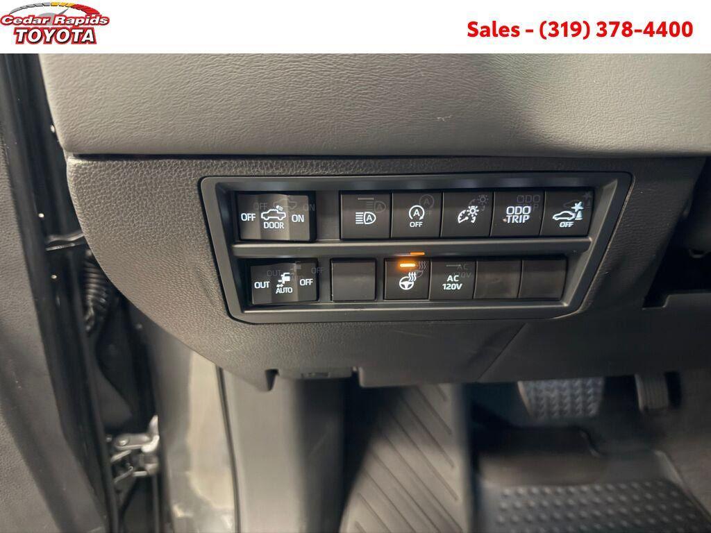 new 2026 Toyota Tundra car, priced at $71,789