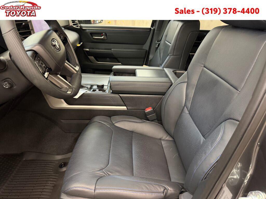new 2026 Toyota Tundra car, priced at $71,789