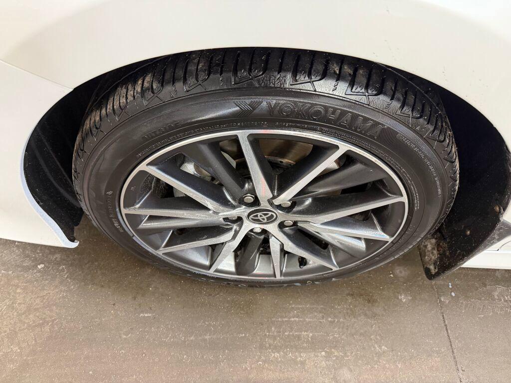 used 2023 Toyota Camry car, priced at $24,844