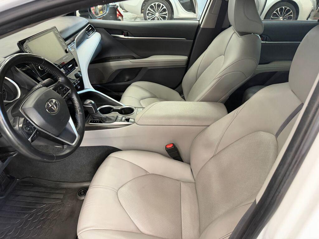 used 2023 Toyota Camry car, priced at $24,844