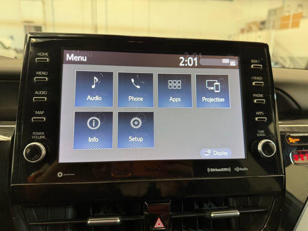 used 2023 Toyota Camry car, priced at $24,844