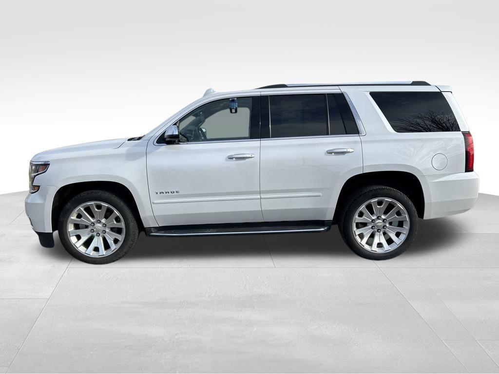 used 2017 Chevrolet Tahoe car, priced at $21,712