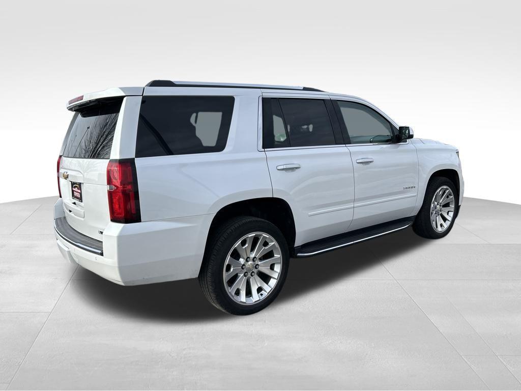 used 2017 Chevrolet Tahoe car, priced at $21,712