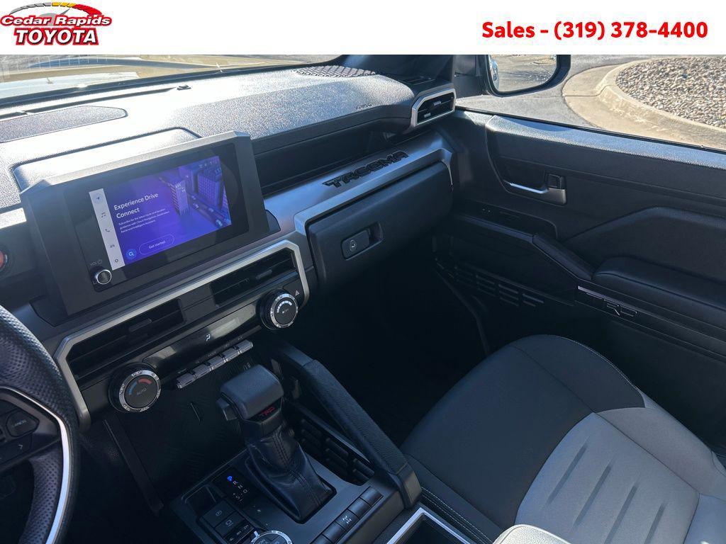 used 2024 Toyota Tacoma car, priced at $41,898