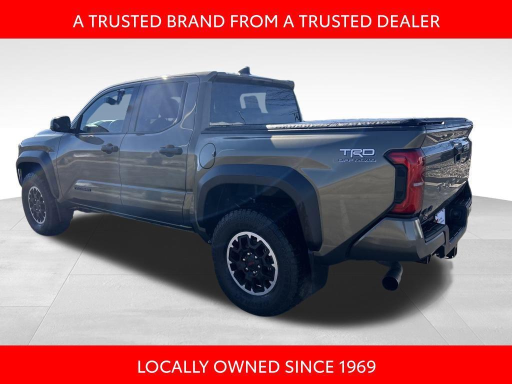 used 2024 Toyota Tacoma car, priced at $41,898