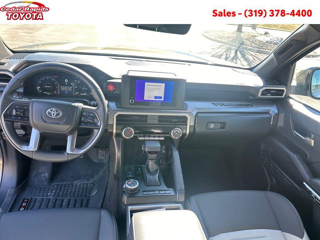 used 2024 Toyota Tacoma car, priced at $41,898