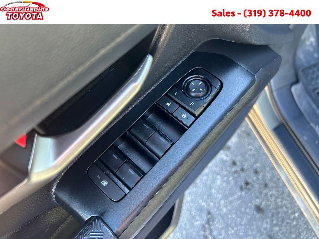 used 2024 Toyota Tacoma car, priced at $41,898