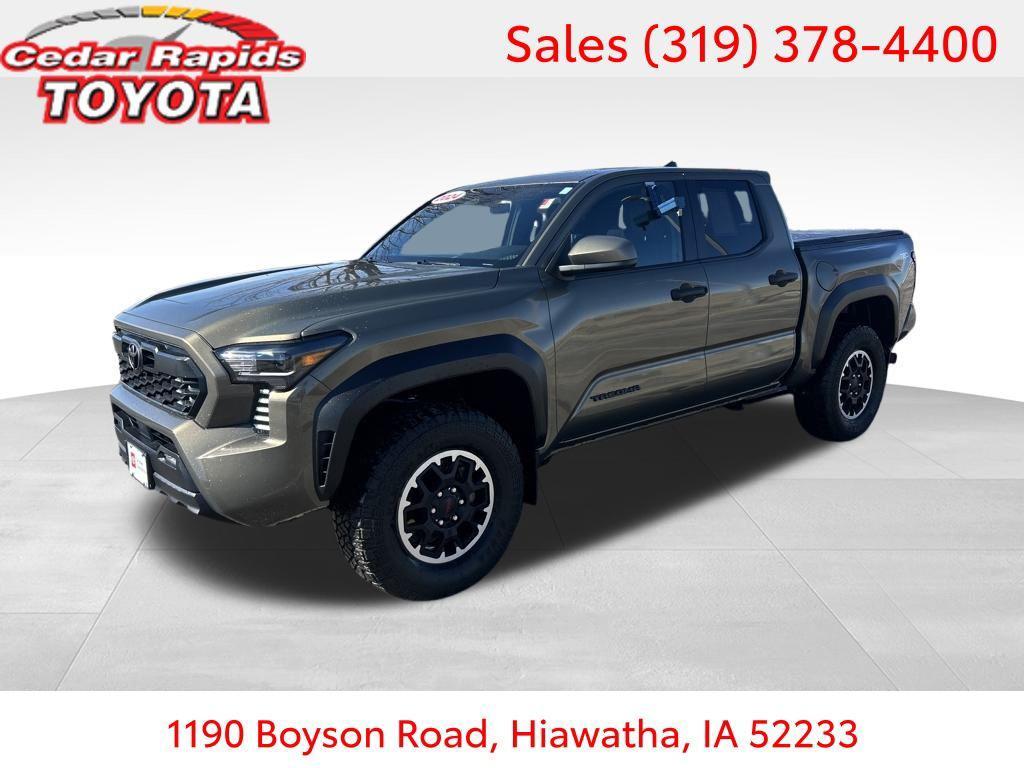 used 2024 Toyota Tacoma car, priced at $41,898