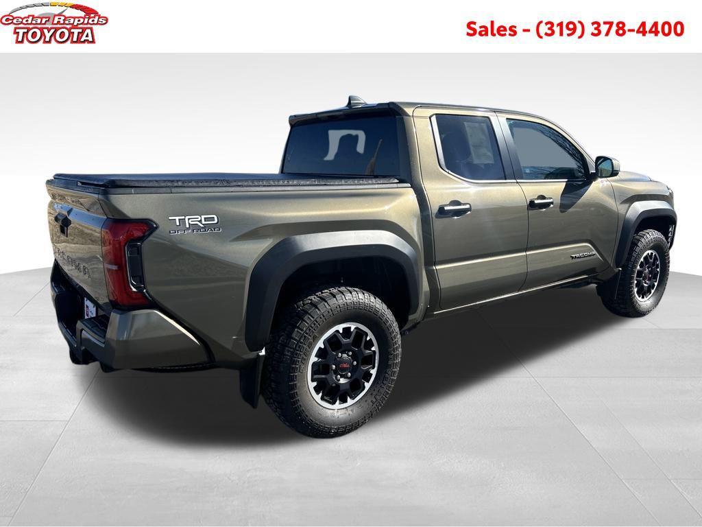 used 2024 Toyota Tacoma car, priced at $41,898