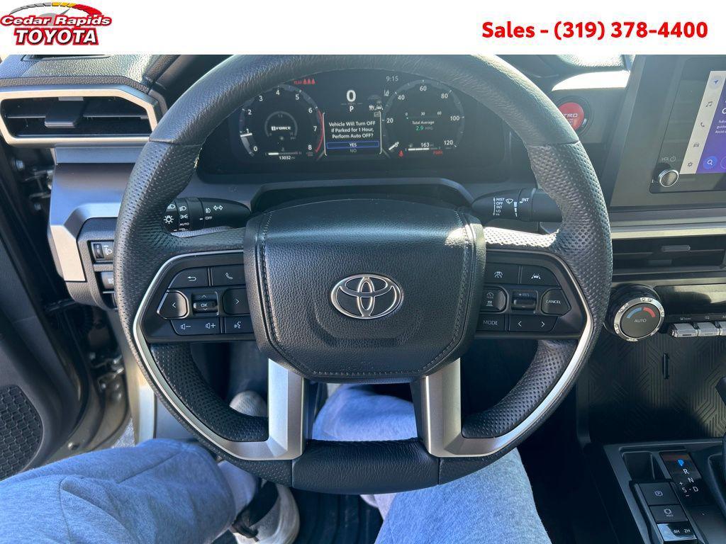 used 2024 Toyota Tacoma car, priced at $41,898