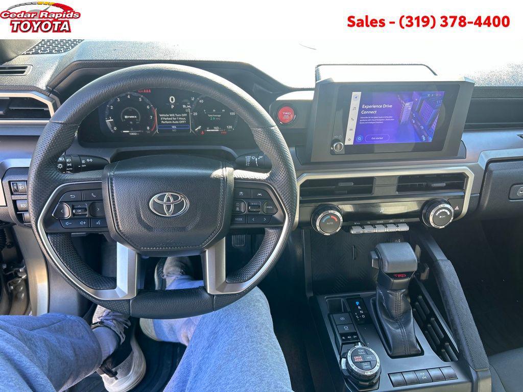 used 2024 Toyota Tacoma car, priced at $41,898