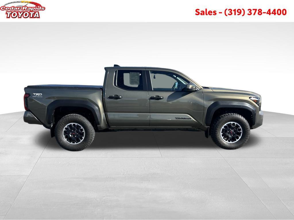 used 2024 Toyota Tacoma car, priced at $41,898
