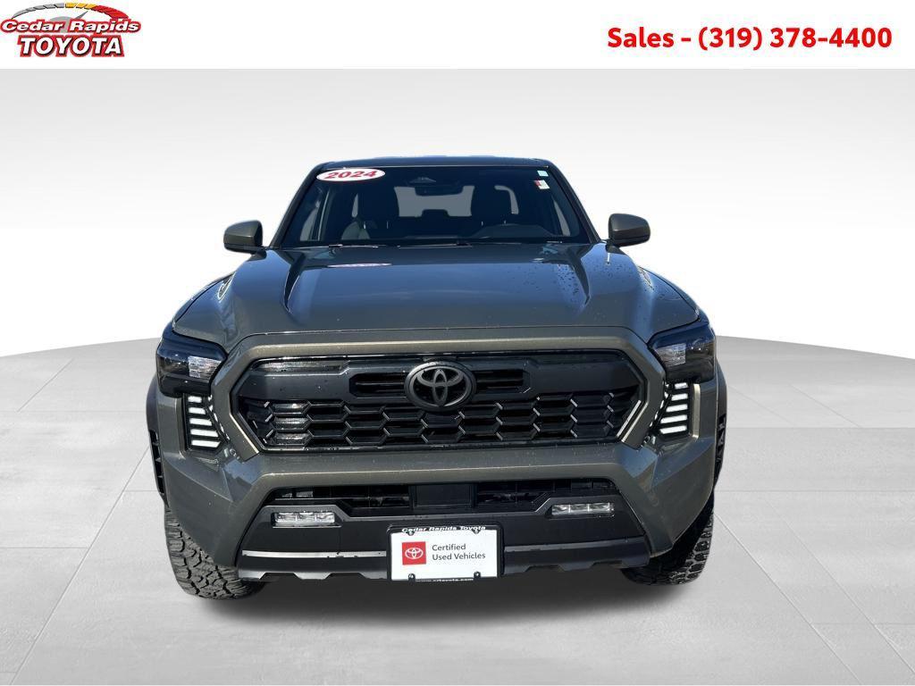 used 2024 Toyota Tacoma car, priced at $41,898