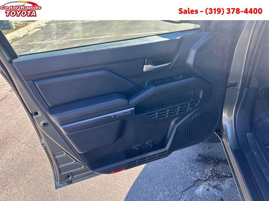 used 2024 Toyota Tacoma car, priced at $41,898