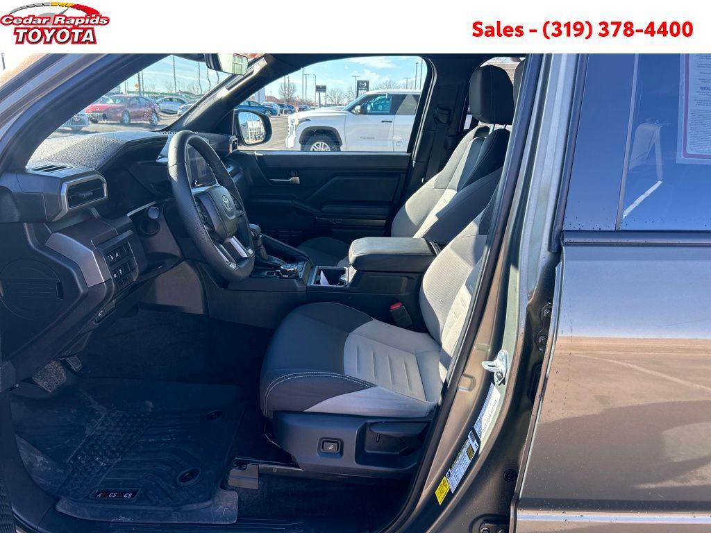 used 2024 Toyota Tacoma car, priced at $41,898
