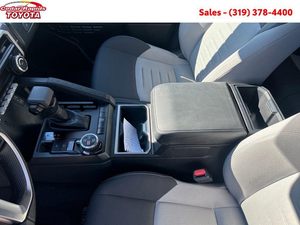 used 2024 Toyota Tacoma car, priced at $41,898