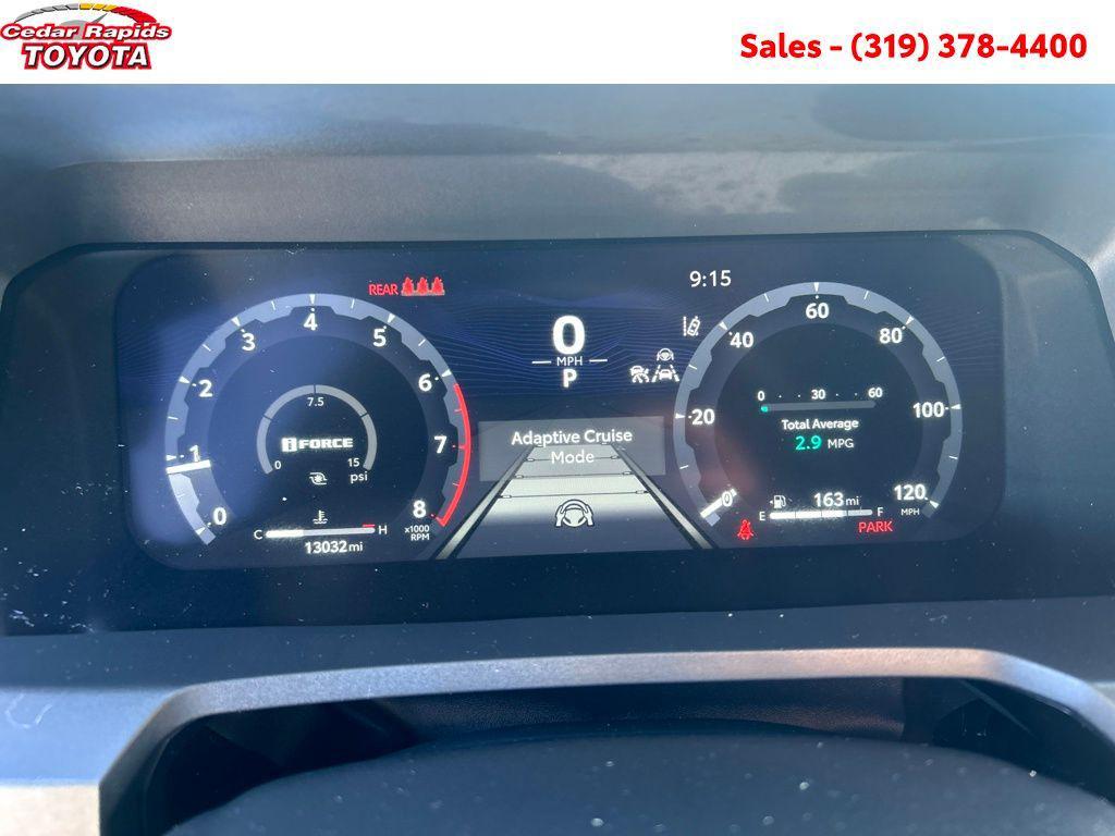 used 2024 Toyota Tacoma car, priced at $41,898