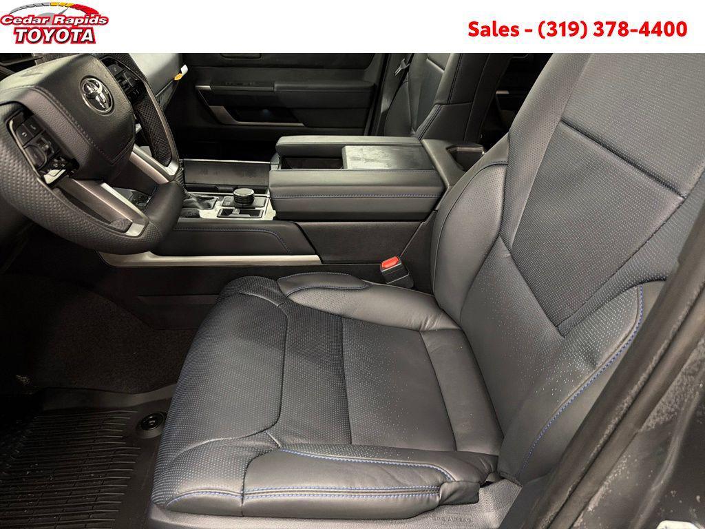 new 2026 Toyota Tundra car, priced at $70,669