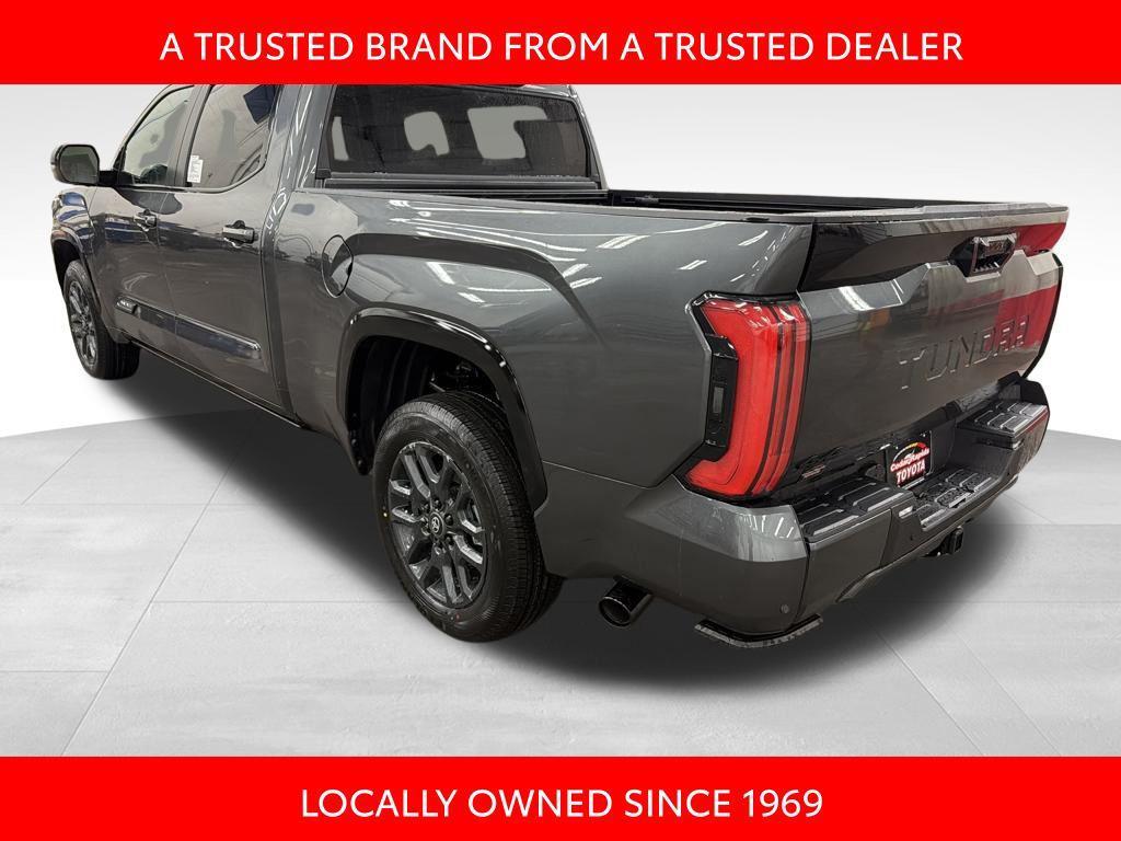 new 2026 Toyota Tundra car, priced at $70,669