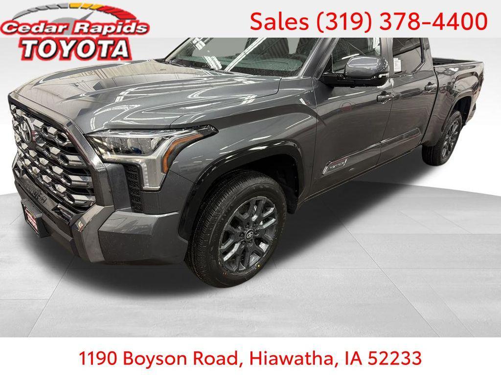 new 2026 Toyota Tundra car, priced at $70,669