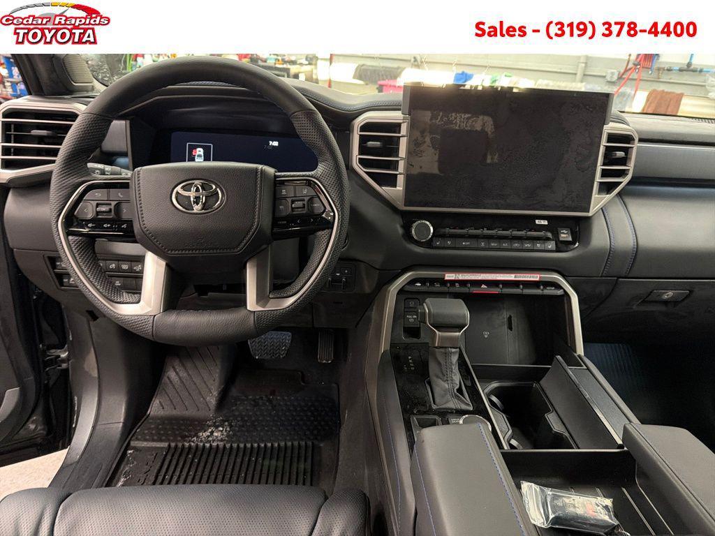 new 2026 Toyota Tundra car, priced at $70,669