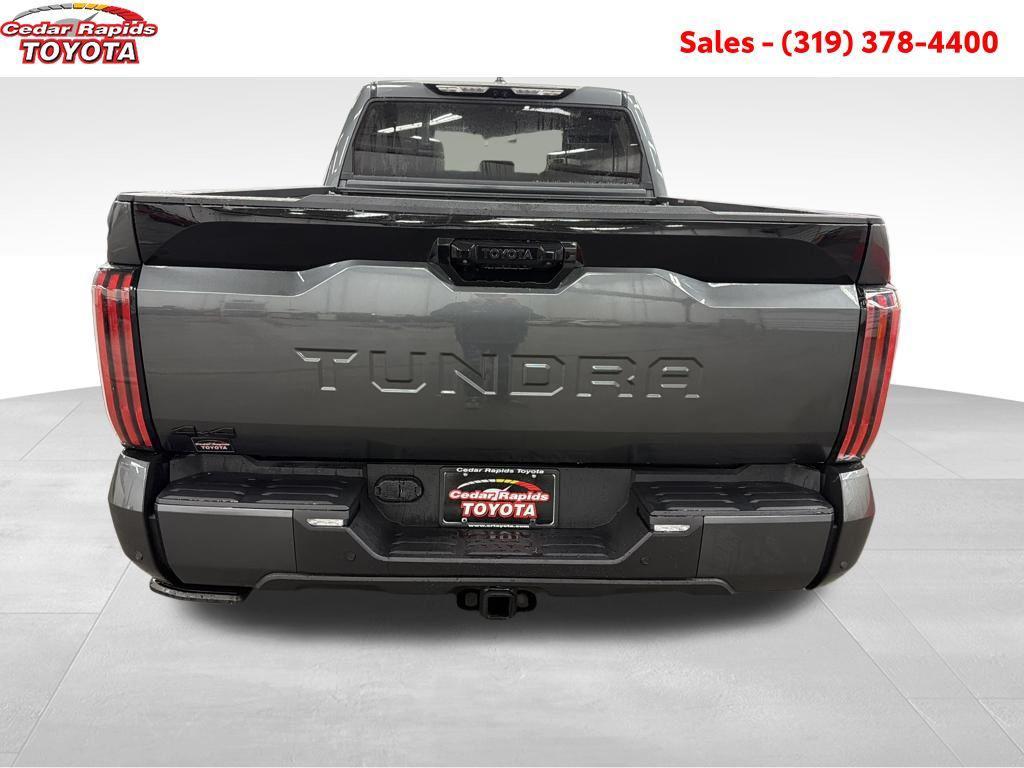 new 2026 Toyota Tundra car, priced at $70,669
