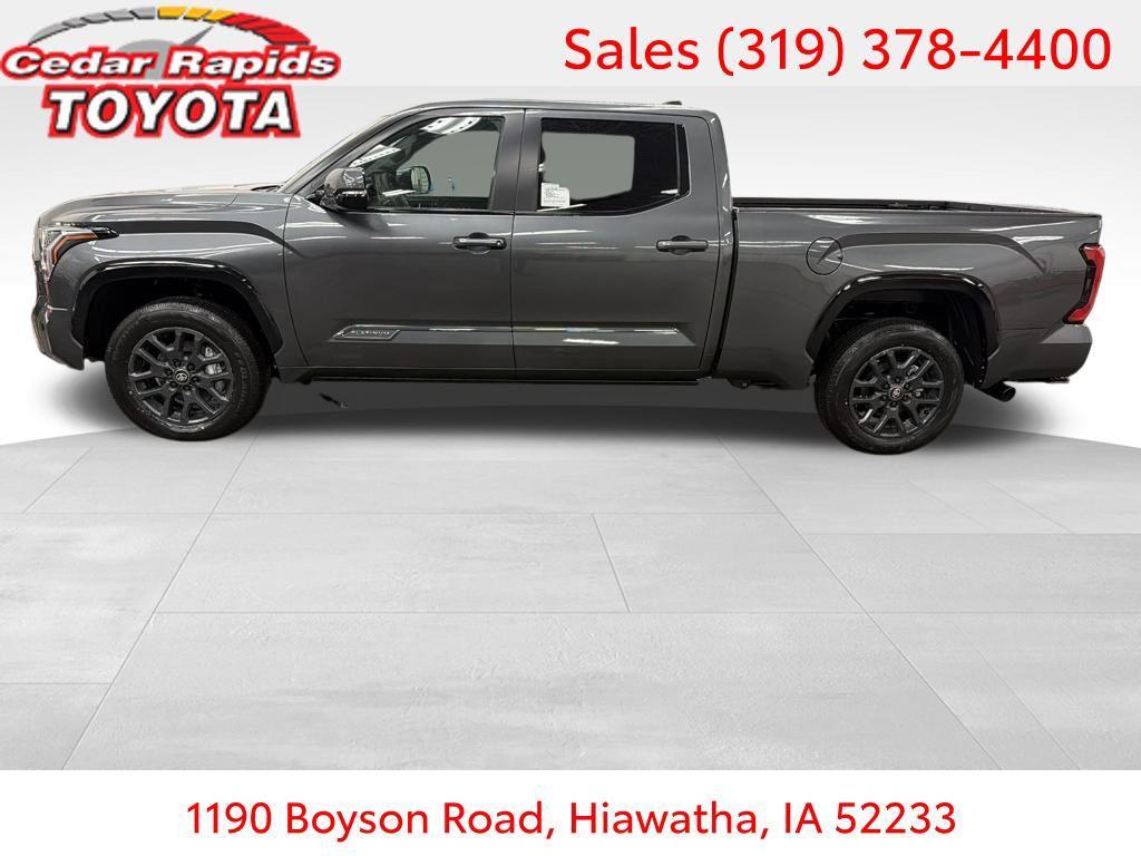 new 2026 Toyota Tundra car, priced at $70,669