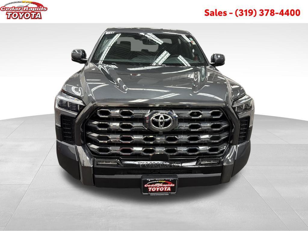 new 2026 Toyota Tundra car, priced at $70,669