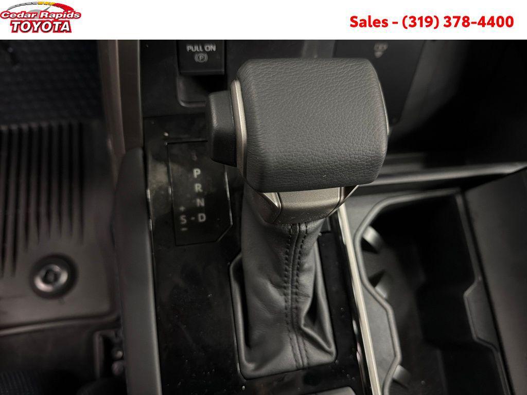 new 2026 Toyota Tundra car, priced at $70,669