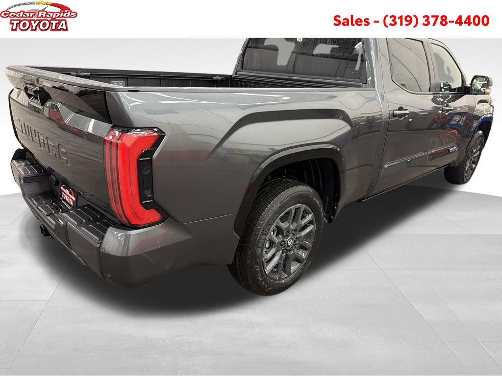new 2026 Toyota Tundra car, priced at $70,669