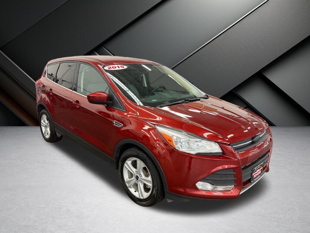 used 2015 Ford Escape car, priced at $5,988
