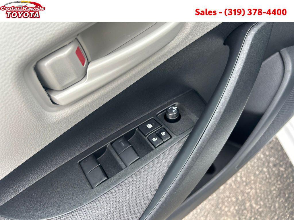 new 2026 Toyota Corolla car, priced at $25,564