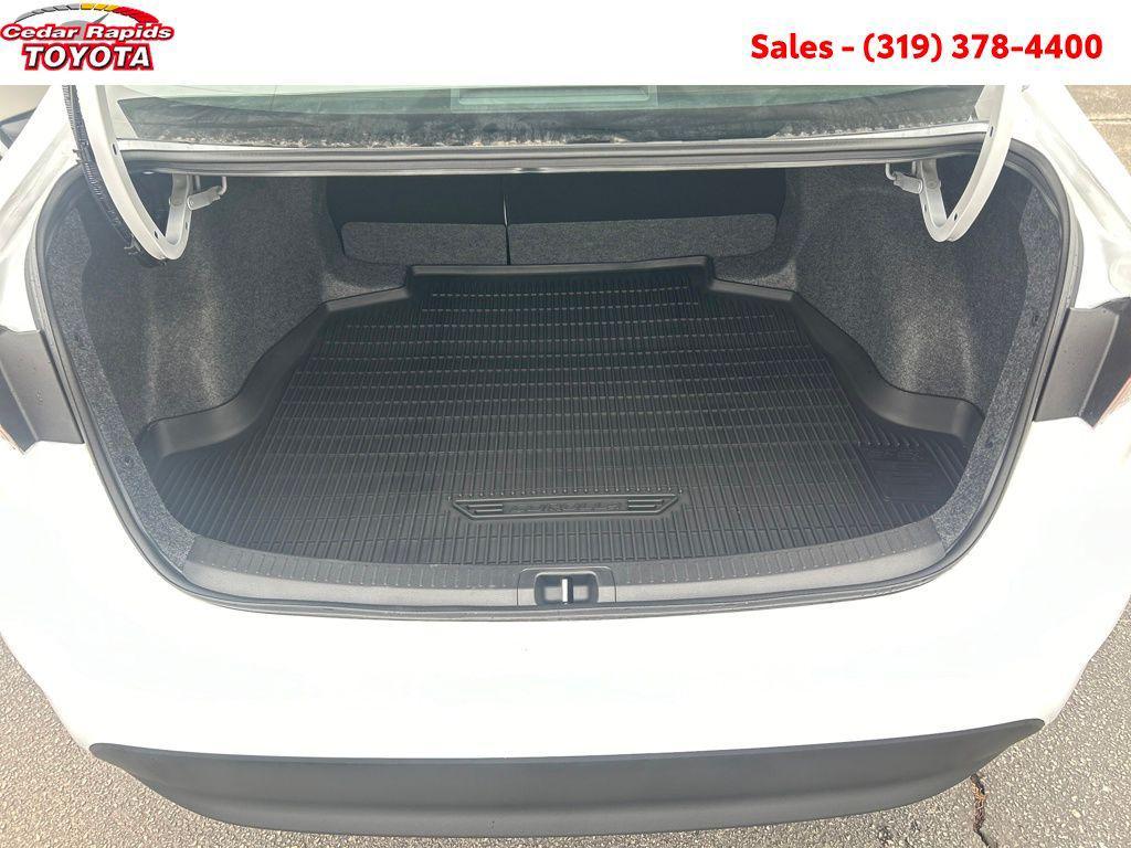 new 2026 Toyota Corolla car, priced at $25,564