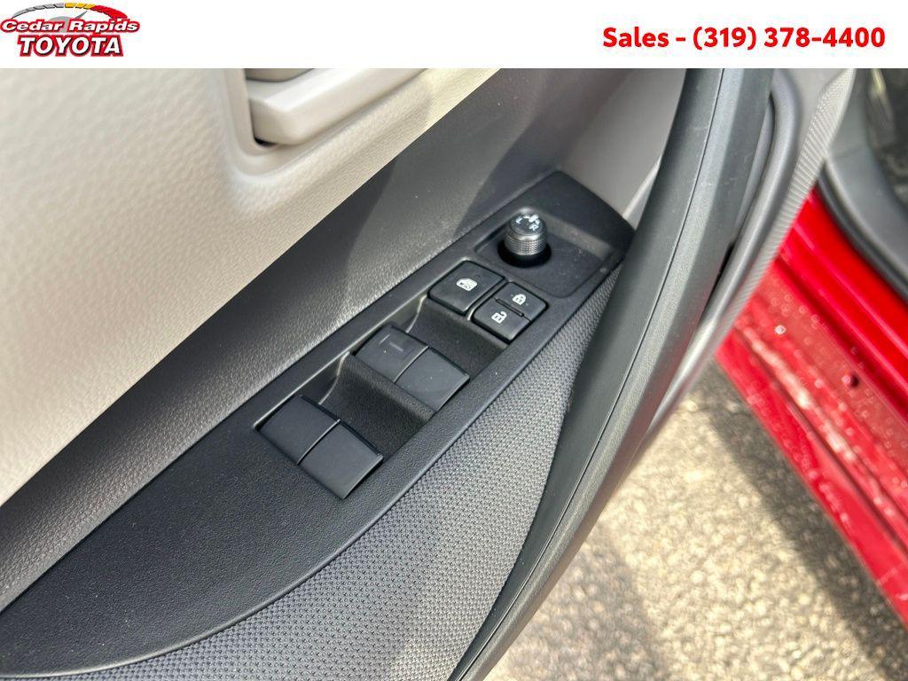 new 2026 Toyota Corolla Hybrid car, priced at $26,554