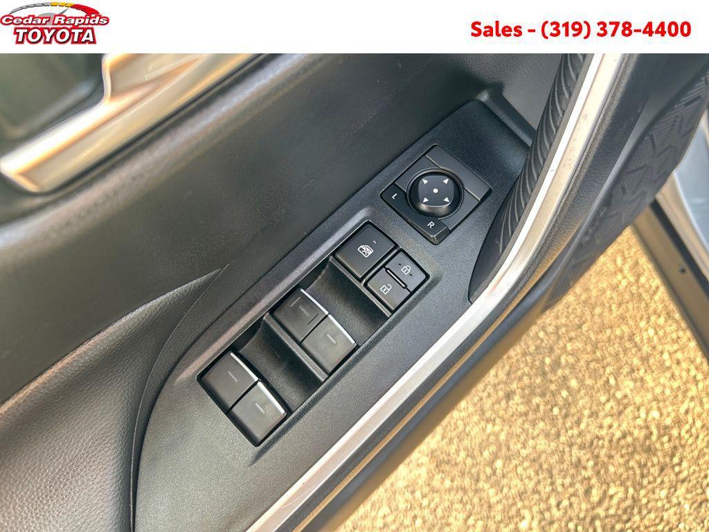 used 2024 Toyota RAV4 car, priced at $27,898
