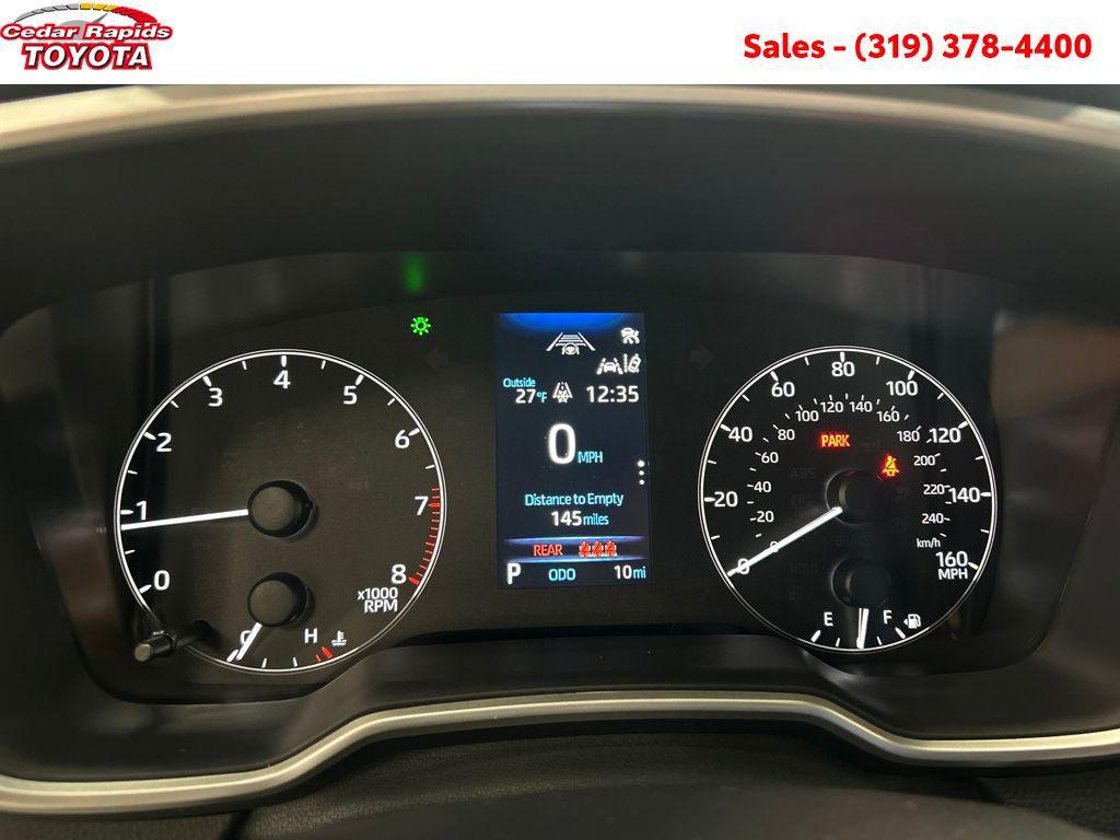 new 2026 Toyota Corolla car, priced at $25,859