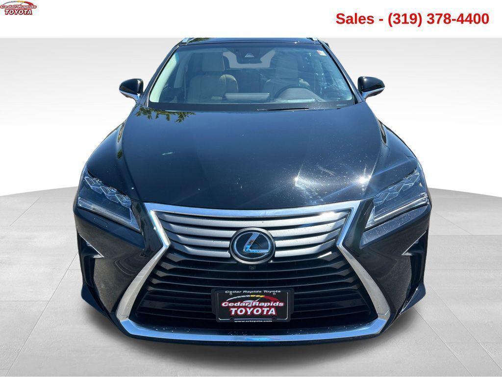 used 2017 Lexus RX 350 car, priced at $29,176