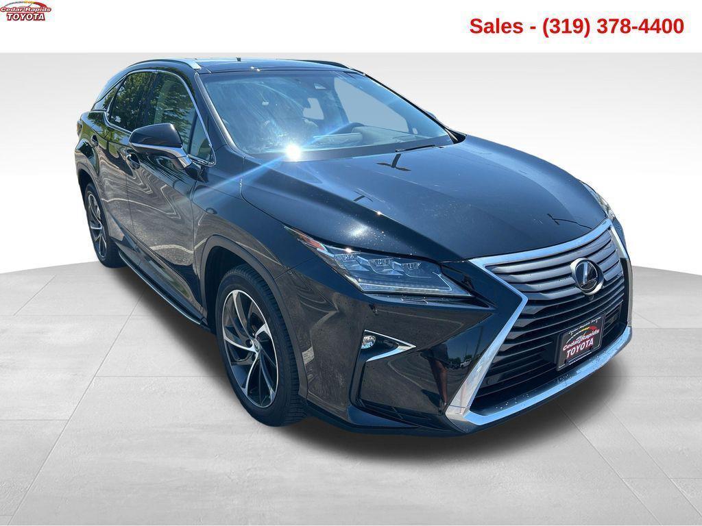 used 2017 Lexus RX 350 car, priced at $29,176