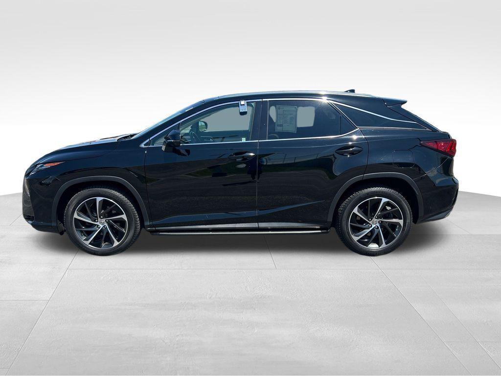 used 2017 Lexus RX 350 car, priced at $29,176