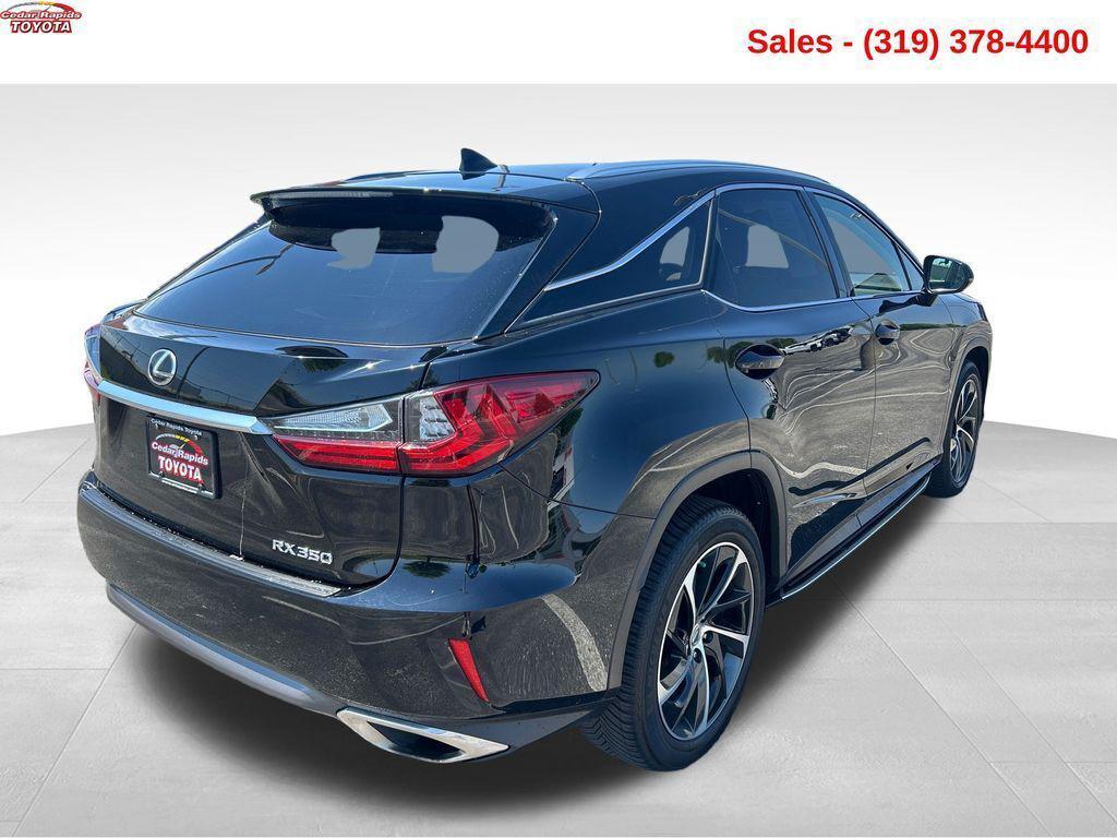 used 2017 Lexus RX 350 car, priced at $29,176
