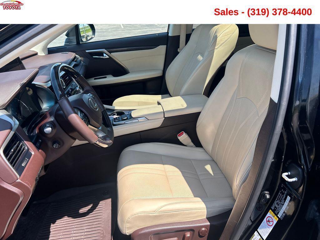 used 2017 Lexus RX 350 car, priced at $29,176