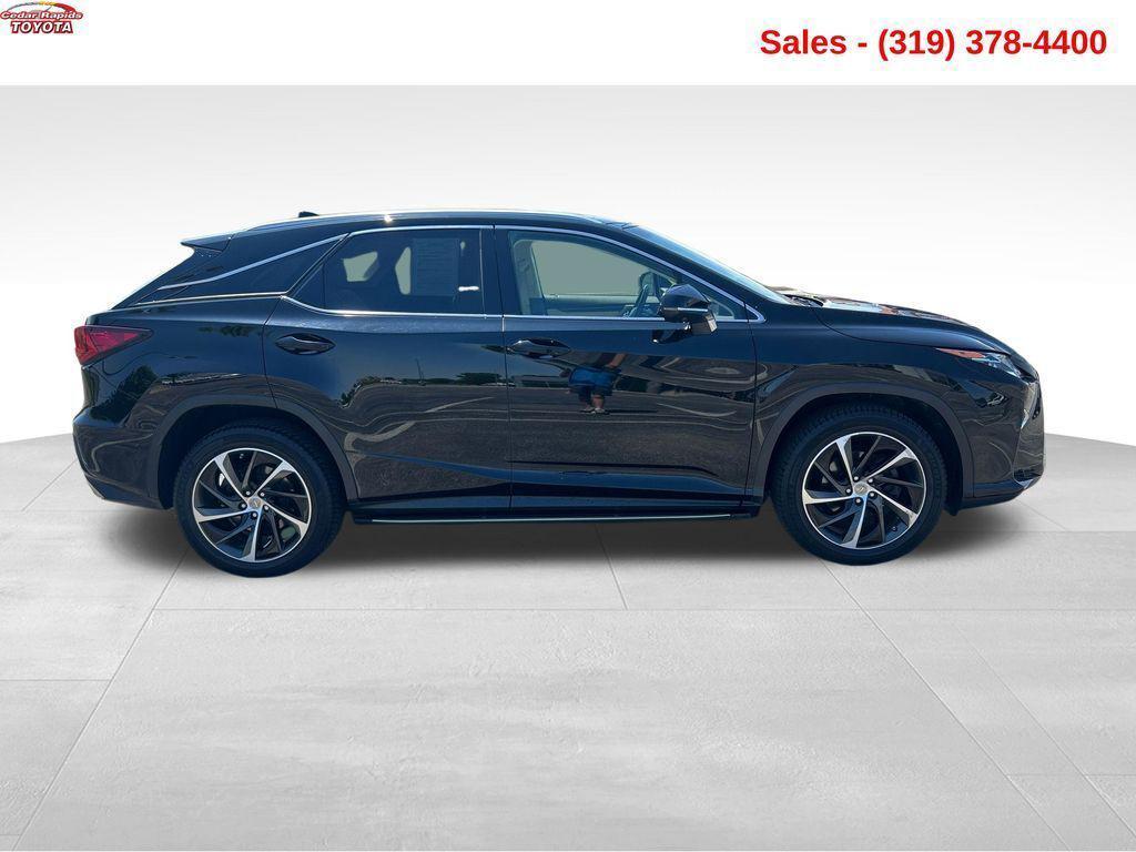 used 2017 Lexus RX 350 car, priced at $29,176