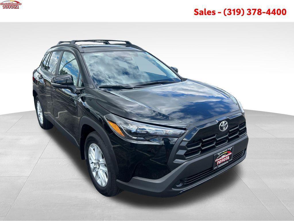 used 2026 Toyota Corolla Cross car, priced at $31,978