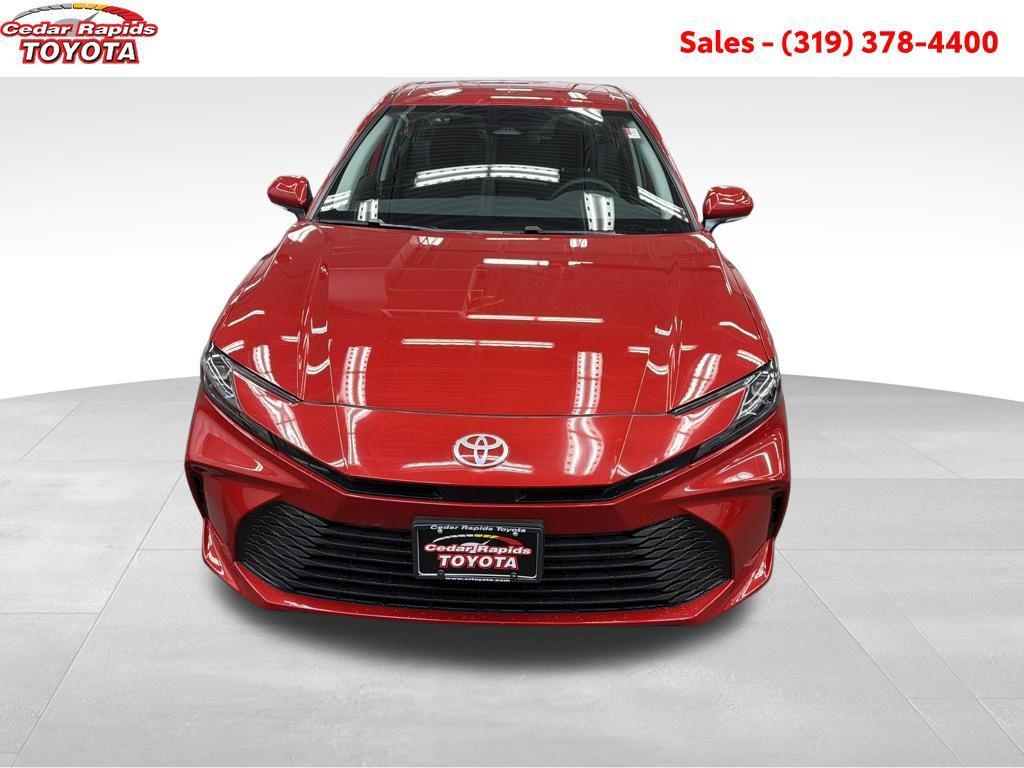 new 2026 Toyota Camry car, priced at $31,959