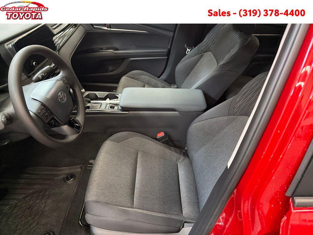 new 2026 Toyota Camry car, priced at $31,959