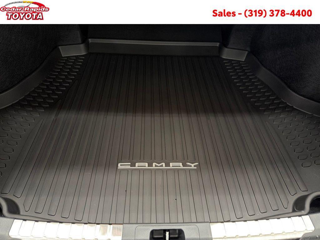 new 2026 Toyota Camry car, priced at $31,959