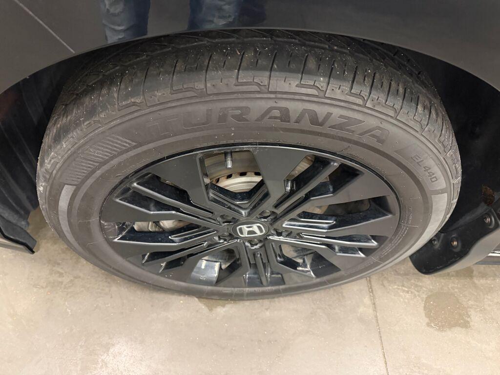 used 2025 Honda Odyssey car, priced at $39,745