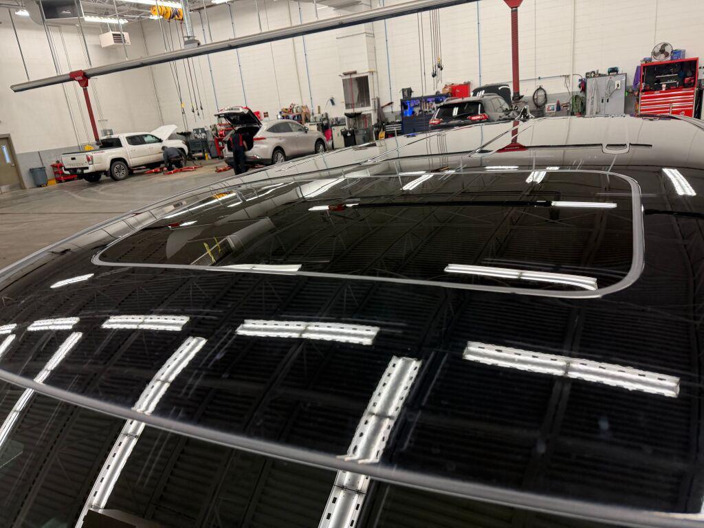 used 2025 Honda Odyssey car, priced at $39,745