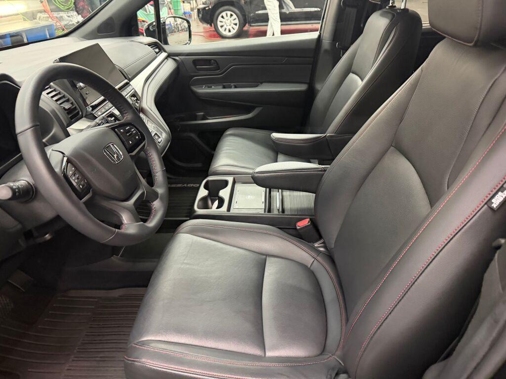 used 2025 Honda Odyssey car, priced at $39,745