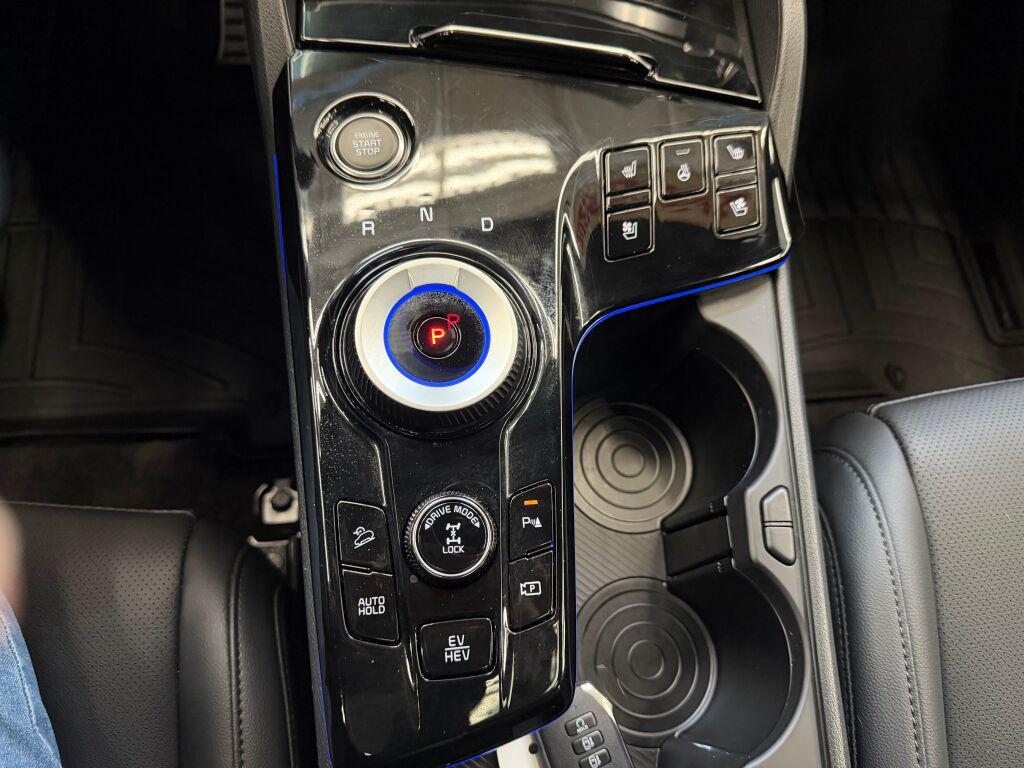 used 2025 Kia Sportage car, priced at $38,723